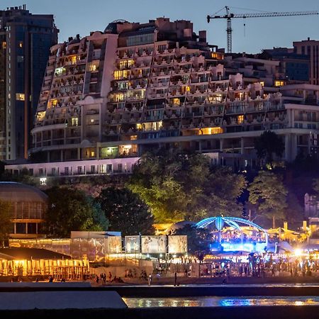 Apart Hotel D'Monica Odessa Exterior foto